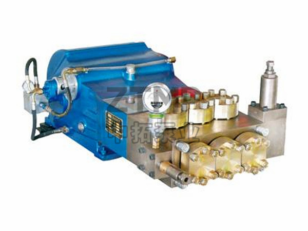 SL高壓柱(zhu)塞離心泵