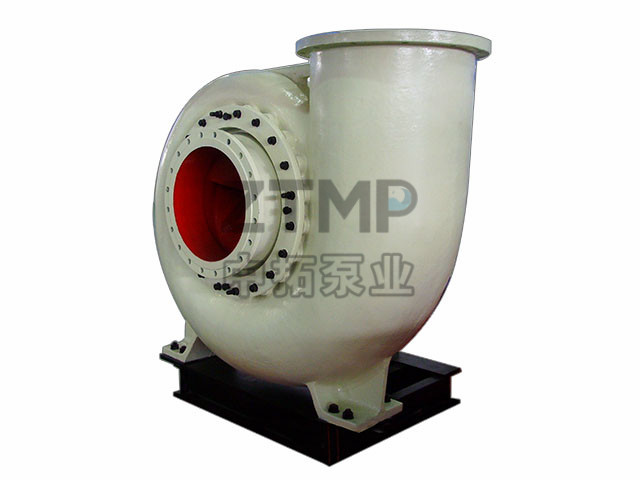 TLT系列(lie)脫硫泵(bèng)
