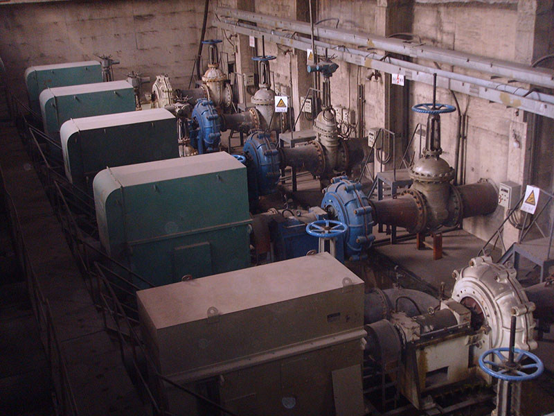 鋼廠(chang)使用現(xian)場實例(li)