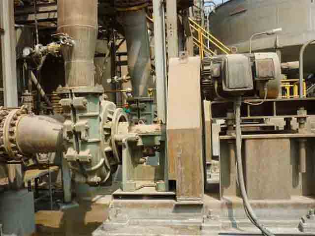 渣漿(jiāng)泵安裝(zhuang)安全技(jì)術措施(shi)有哪些(xiē)？